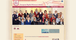 Desktop Screenshot of ebwu.org